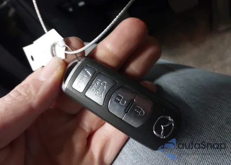 2019 Mazda Cx-5 Touring z USA, uszkodzony, nr VIN JM3KFBCM6K0612778